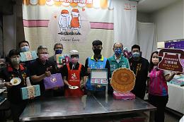 我有一个烘焙梦 庇护员工小锦为梦想建构舞台