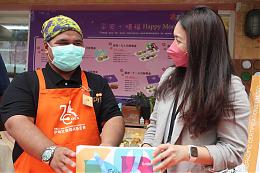 欢庆通过ISO认证 伊甸台东庇护工场中秋礼盒开卖