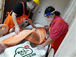 全联连三年捐物资挺伊甸 助失能、重度身障天天生活有尊严