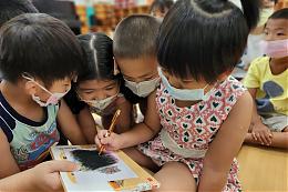 解除「慢飞天使」家庭焦虑！伊甸贴心举办学前适应班