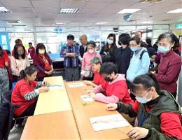 伊甸台中身心障碍者日照中心及小作所乔迁 服务再升级