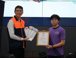 葳格国际校区响应公益 守护失能家庭