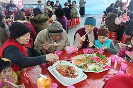 伊甸宜兰茂安社区长照机构 陪伴偏乡长辈爱围炉