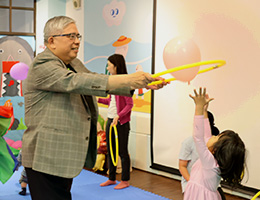 伊甸以爱承接 头城亲子馆迈向育儿新里程