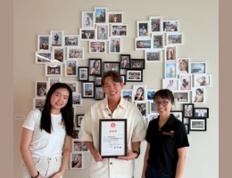 文森先生爱慢飞 让爱充满美一天