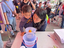 厝边隔壁免烦恼  社区囡仔阮来顾