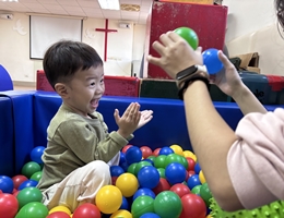 许孟哲力挺伊甸早疗家庭 吁小额捐款助慢飞