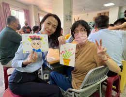 万通人力送爱伊甸 共画希望爱相随