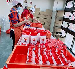 「台湾奔驰授权经销商-中彰奔驰」 圣诞年终感恩季 让爱加倍