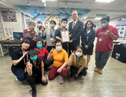 三信商业银行 助身心障碍朋友拥抱自立生活