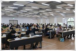 「听心内，斗揣路」2022伊甸接线服务研讨会