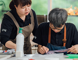 镇金店捐善款支持伊甸 助身心障碍朋友拥有自立人生