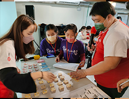 ?丰银行支持伊甸象圈工程计划 为偏乡学童培养理财技能