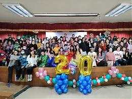 伊甸新移民家庭成长中心在地服务20年 50万人次新住民受惠