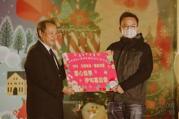 正修科大连续15年 募集爱心发票守护慢飞天使