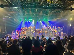 Dance Force舞朝 为慢飞天使传爱