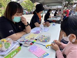 伊甸美浓办筛检 找出慢飞天使