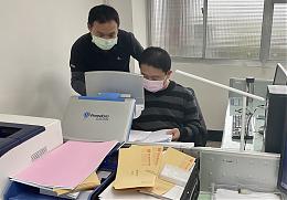 60公分视力的挑战 高雄科大力挺身障朋友