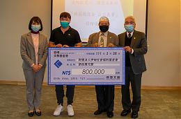 将捷集团画展义卖圆满落幕 捐80万支持伊甸服务