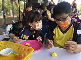 真言国际同济会 捐赠伊甸复健运动辅具