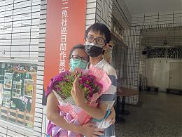 伊甸小作所爱相陪 自闭儿有3位「妈妈」