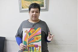 FOOTER携手伊甸让艺术化为温暖日常 挺身心障碍者自立生活