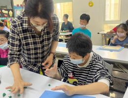 守护智青迈向自立 感谢财团法人感恩圣仁社会福利慈善基金会