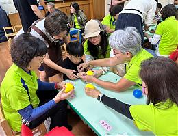 国际身障日?手共融 宝贝慢飞天使