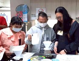 伊甸心泉之家两周年 伙伴关系促进会员自立