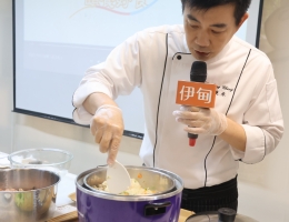 伊甸携手吴秉承推颐养食 助照顾家庭解煮食压力