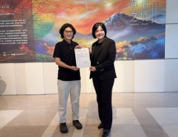 太子文旅六年不间断 用爱助身障青年筑梦前行