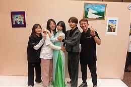 从学员转变成社工 新二代小杰实现自我梦想