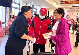 桃市府、伊甸联手成立龙江辅具据点 就近提供便利服务