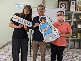 世界视觉日 伊甸分享成功就业案例 吁成为视障者的力量