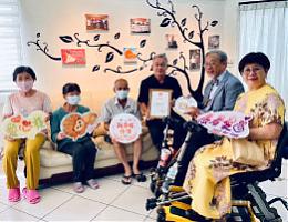 吉辅企业支持爱心栈服务  与伊甸相作伴