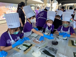 碳佐麻里爱无距离 连续11年传爱偏乡