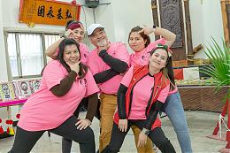 头目到伊甸当志工，田伯伯「被帮助也帮助人」