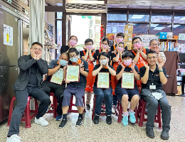 庇护员工成功就业中秋回娘家 鼓励昔日伙伴勇敢追梦