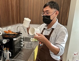 勇往职前 伊甸助身障者逐梦