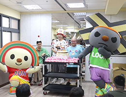 OPEN将惊喜现身伊甸日照 为身心障碍者圆梦庆生