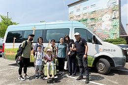 伊甸圆梦憩旅 为视障癌童小绮一家留下不遗憾的爱