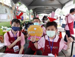 身心障碍朋友化身DIY神队长 「无障碍生活节」台南场登场