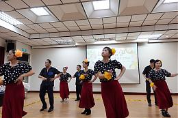 视障者挑战佛朗明哥舞 踏出生命新一步