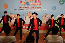 卸下照顾重担重返舞台 听障舞者用舞蹈跳出希望