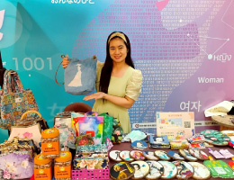 伊甸助实现多元职涯 阮氏玄用斜杠人生活出新住民典范