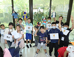 远东商银千名同仁响应助学行动 伊起为偏乡儿少开创多元学习