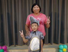 找回笑声的孩子 伊甸早疗演出生命毕业剧