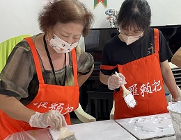 伊甸光塔行动点亮港都 携教会办「罗赖把志工培训」