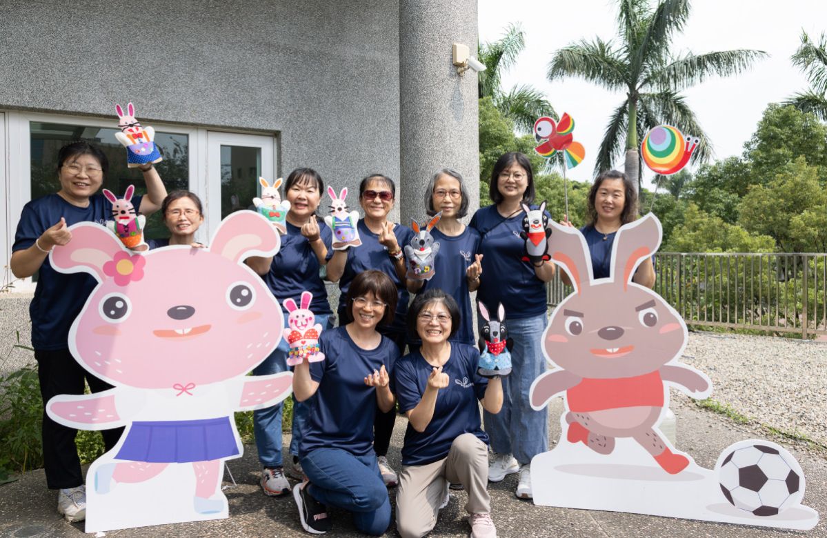 伊甸「伊起陪你玩」 陪伴亲子不缺席