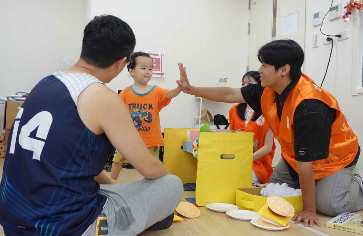 伊甸打造祖孙共融新体验　陪孩子闯关玩出发展力